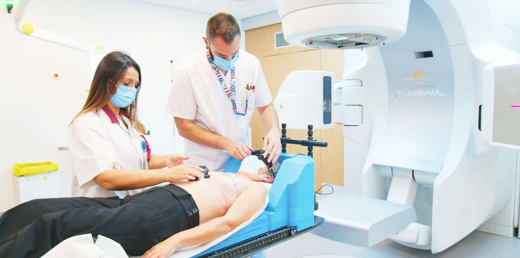 Radiotherapie 1