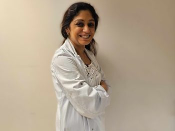 Dr Roopa Jagannath